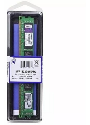 Kit Upgrade Placa Mãe + Processador I5 3.60ghz + Memória 8gb