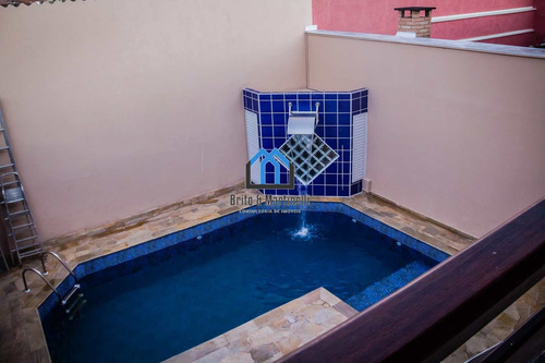 Imagem 21 de 30 de Sobrado Com 3 Dorms, Parque Das Flores, Taubaté - R$ 760 Mil, Cod: 2 - V2