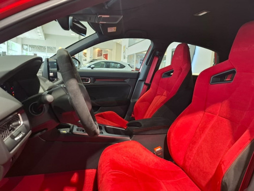 Honda Civic 2.0 DI VTEC TURBO GASOLINA TYPE R MANUAL