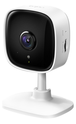 Camara Wifi Vigilancia 360 Con 3 Mg C110 Tplink/crisol Tecno