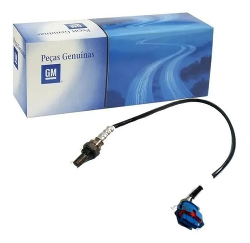 Sensor Oxigeno (pos1 Banco1) Cruze 1.8 2010 A 2017 Sonic 1.6 43cm Gm Parts