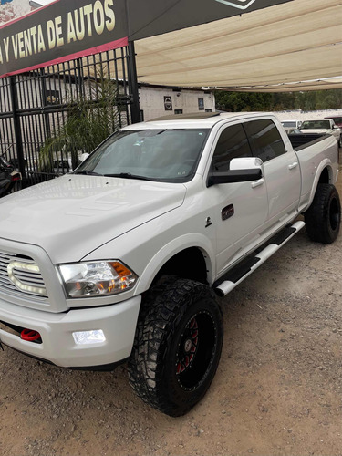 Dodge Ram 2500 Cummins Diésel 6.7