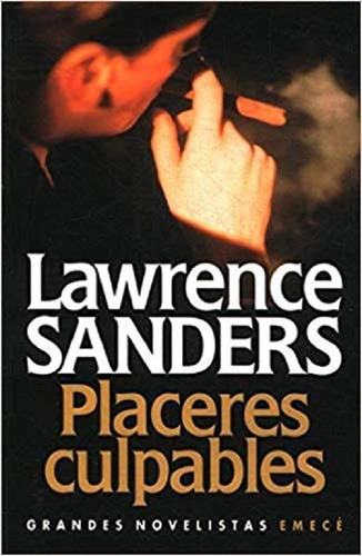 Placeres Culpables -lawrence Sanders - Edicion Grande-