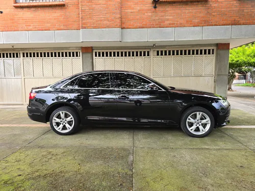 Audi A4 2.0 Tfsi Ambition