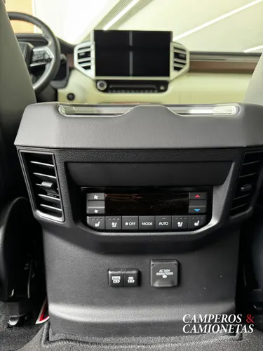 Toyota Sequoia 3.5 V6 Capstone