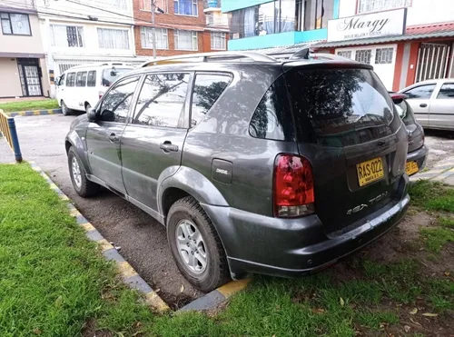 SsangYong Rexton 2.7 Rx 270 Xdi
