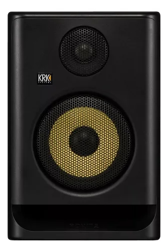 Par Monitores De Estudio Krk Rp5 Generacion 5 Rokit 5 Bk