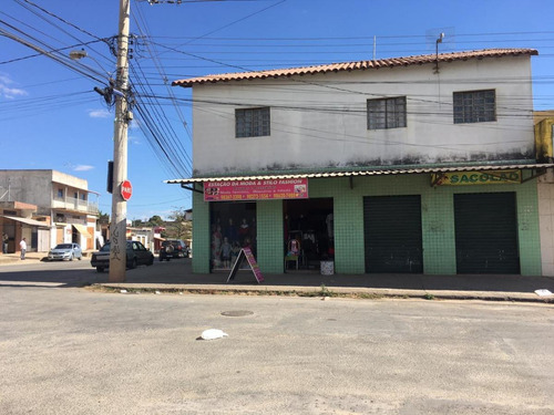 Imagem 2 de 15 de Imóvel Comercial Para Venda Em Ribeirão Das Neves, San Genaro, 3 Dormitórios, 1 Suíte, 1 Banheiro - V270_1-2017416
