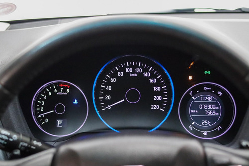 Honda HR-V EXL 1.8 Flexone 16V 5p Aut.