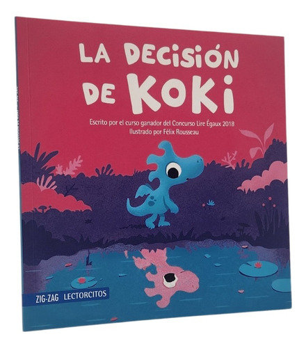 La Decisión De Koki - Varios Autores