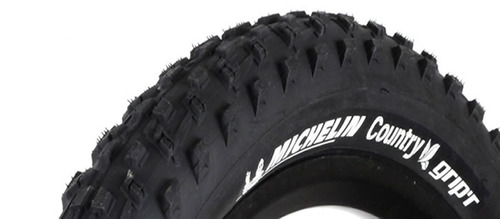 Llanta Michelin County Grip´r R29x2.1 Ciudad Montañ Envio Gr