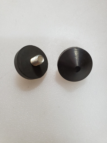 Tope De Hule Para Charola Molino Torrey 2 Piezas (Usado)