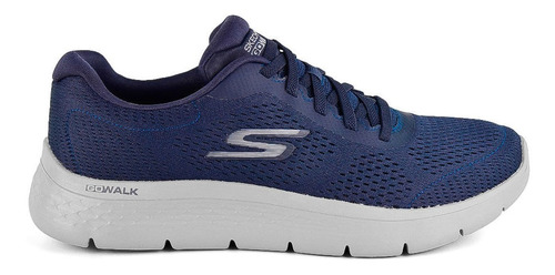 Champion Deportivo Skechers Go Walk Flex Remark Navy