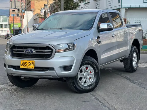 Ford Ranger 3.2 Xlt 4x4 Diesel Modelo 2021
