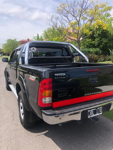 Toyota Hilux Sr 4x2