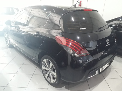 Peugeot 308 Allure Hdi 2017, Concesionario Oficial