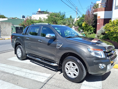 Ford Ranger 3.2 Cd 4x4 Limited Tdci 200cv At