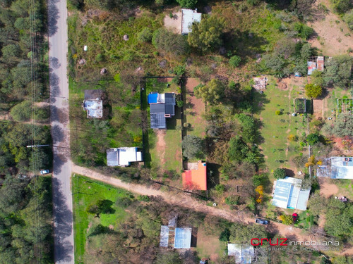 Casa De Campo De 150m2 En Carpintería, San Luis