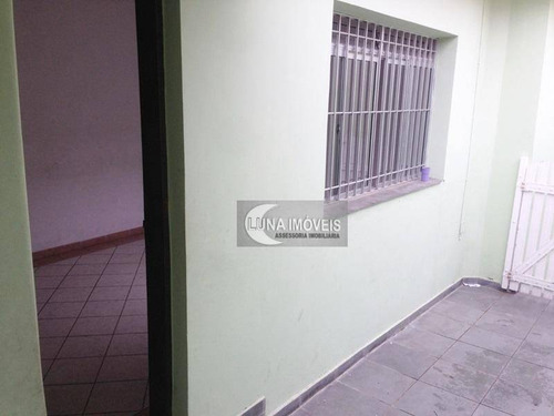 Imagem 5 de 17 de Casa Com 2 Dormitórios À Venda, 89 M² Por R$ 450.000,00 - Jordanópolis - São Bernardo Do Campo/sp - Ca0470