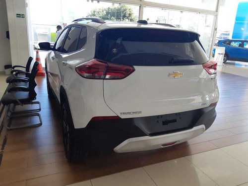 Imagem 4 de 8 de Chevrolet Novo Tracker Premier 1.2 Turbo (flex) (aut)