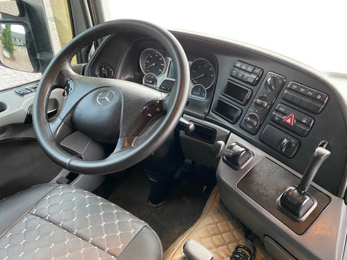 Imagem 10 de 13 de Mercedes-benz Actros 2651 - 2016 6x4