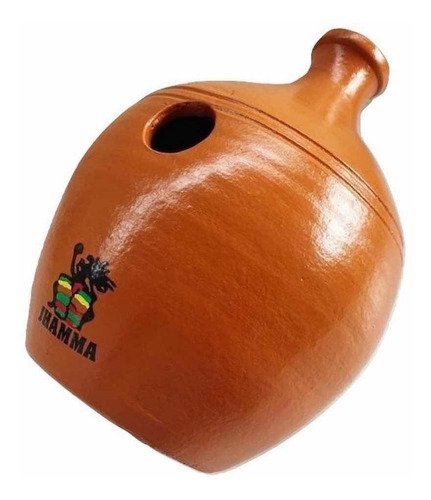 Udu Jhamma Percussões Moringa + Caixa Transportadora