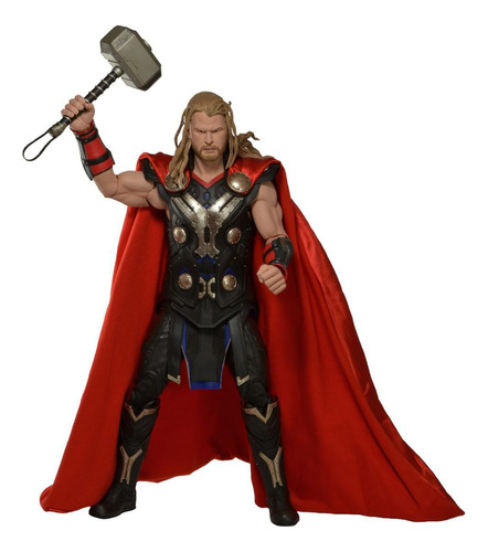 Thor - The Dark World - 1/4 Figure - Neca