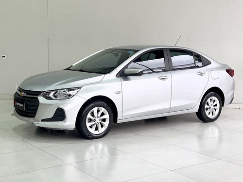 Chevrolet Onix SEDAN Plus LT 1.0 12V TB Flex Aut.