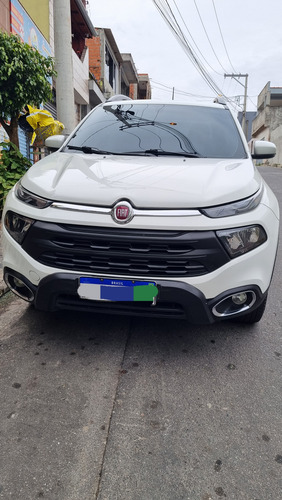 Fiat Toro 1.8 16v Freedom Flex 4x2 Aut. 4p 1727 mm
