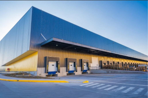 Arriendo Gran Bodega De 3910m2 En Pudahuel