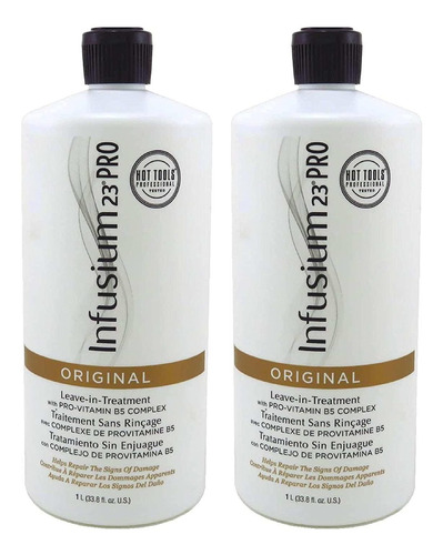 Infusium Pro 23 Tratamiento Original 33.8 Onzas (33.8 Fl Oz)