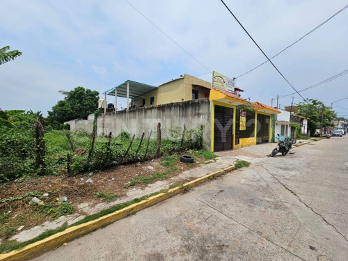 Terreno Venta Zona Centro Cunducán Tabasco