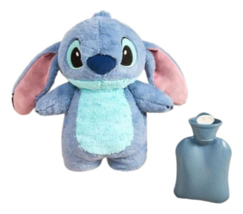 Stitch Hot Water Bolsa Agua Caliente Colico Peluche Menstrua