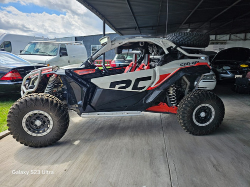 Bpr/can Am Maverick X3 2021