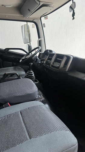 Rabón Capacidad 10 Toneladas Diesel 6 Cilindros