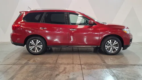 Nissan Pathfinder 3.5 Advance At