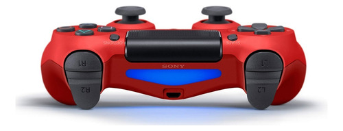 Control Inalámbrico Sony Playstation Dualshock 4 Magma Red