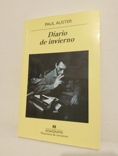 Diario De Invierno - Paul Auster  - Excelente Estado