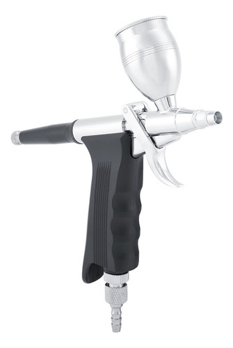 Kit De Aerógrafo Gravity Feed De 0,5 Mm Para Profesionales