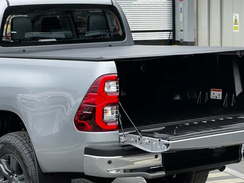 Toyota Hilux 2.4 Diesel Srv 4X4 At