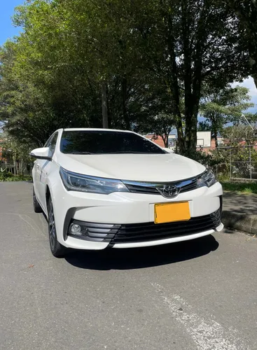 Toyota Corolla 1.8 Se-g