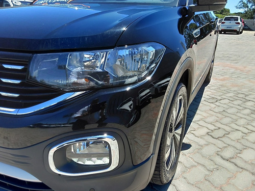 Volkswagen T-Cross 1.4 250 TSI TOTAL FLEX HIGHLINE AUTOMÁTICO