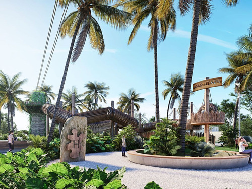 Venta De Terreno Residencial A 10 Min De La Playa En Dzinzan