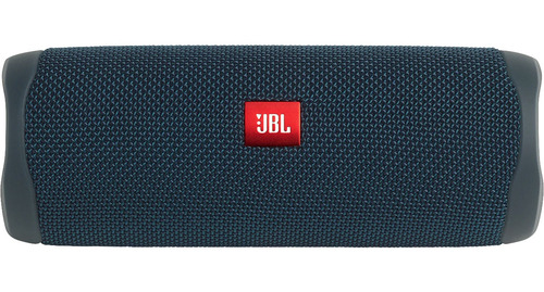 Jbl Flip 5 Waterproof Bluetooth Speaker Portátil Azul