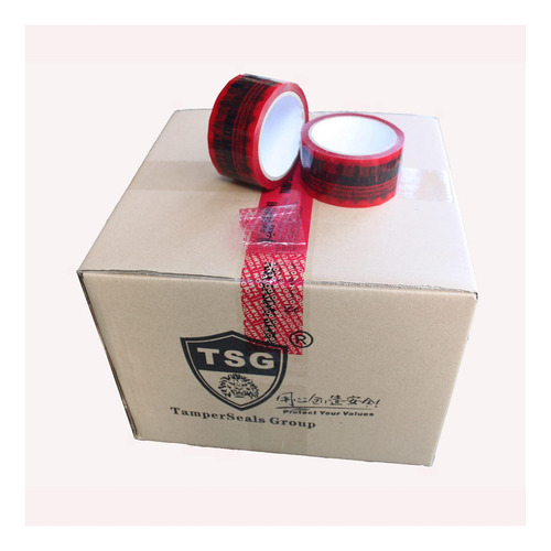 Grupo De Tamperseals 1 Rollo Tamper De Transferencia Parcial