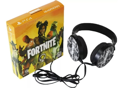 cascos fortnite ps4