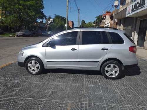 Volkswagen Suran 1.6 I Highline 60d 2007
