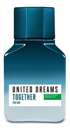 Perfume Hombre United Dreams Together 100 Ml Benetton