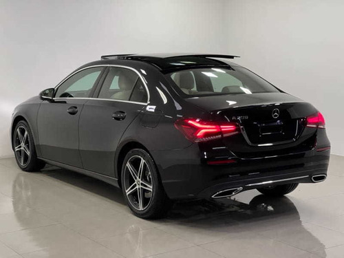 Imagem 8 de 15 de Mercedes-benz A200 Sd Hi 2021