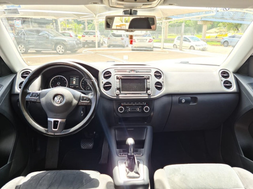 Imagem 5 de 12 de Tiguan 2.0 Tsi 16v 200cv Tiptronic 5p